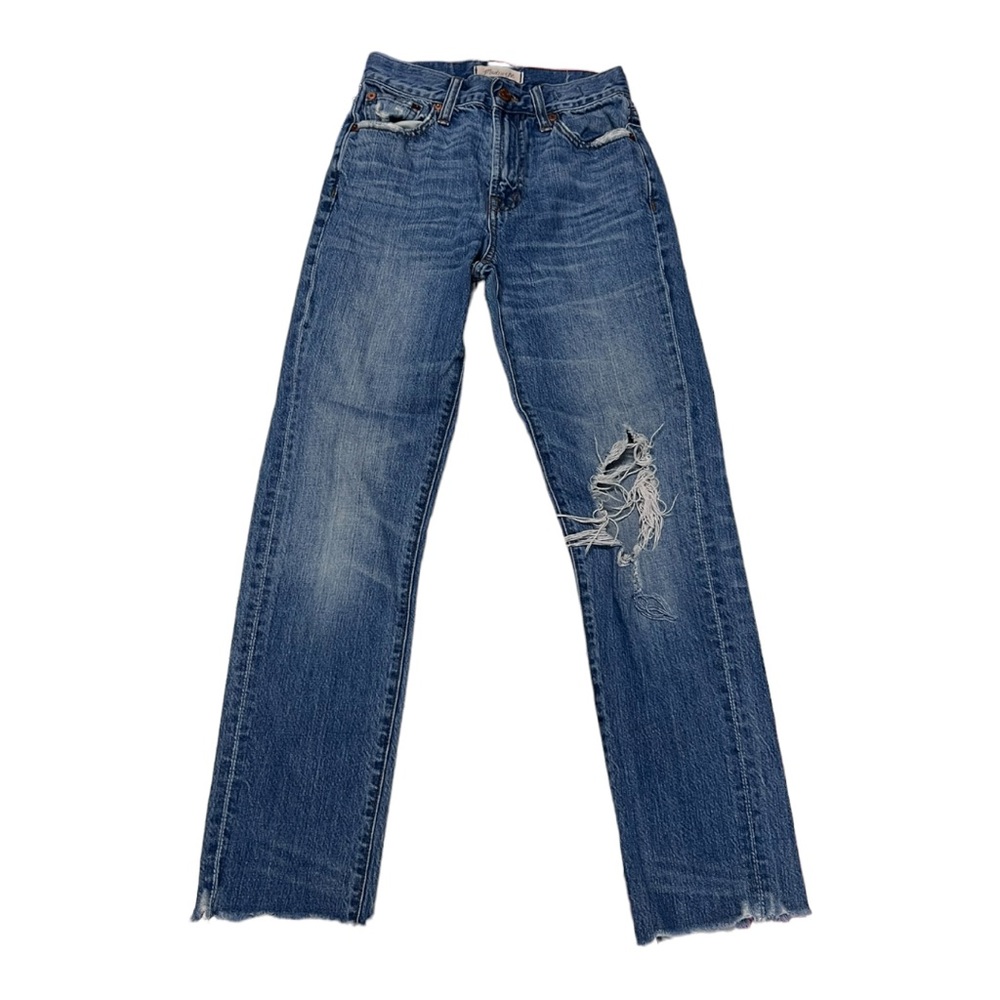 Madewell The Perfect Summer Jean, Size 23